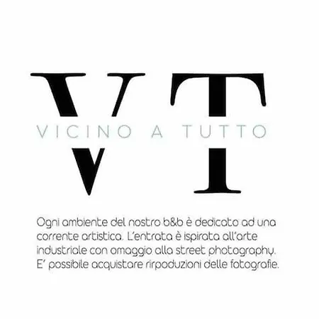 Frühstückspension Vicino A Tutto